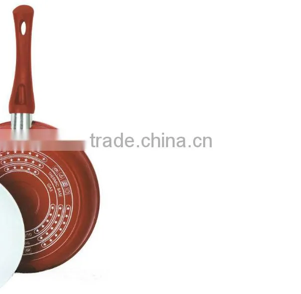 7PCS Cookware Set Stain Resistant C1125