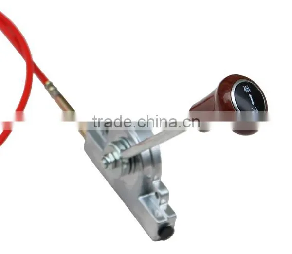 Hot Sale Custom PVC Material Tricycle Push Pull Control Cable Assemblies photo-6