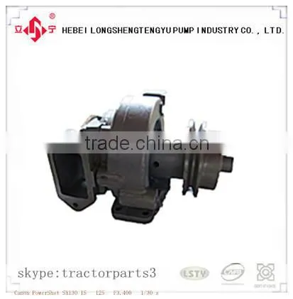 Maz Euro-1 Water Pump Used for Russia Truck Tractor Parts photo-2