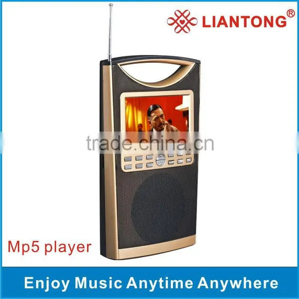 Mini Portable HD Video Player Easy to Carry