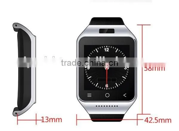 CE Approved Android Smart Watch, Smart Watch Phone,3g Cell Phone Watch S8 photo-3