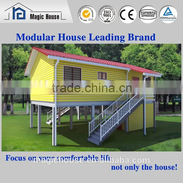Boarding 3 Bedrooms House Plans With Photos, High Quality Modular House Quality Choice Most Popular photo-3