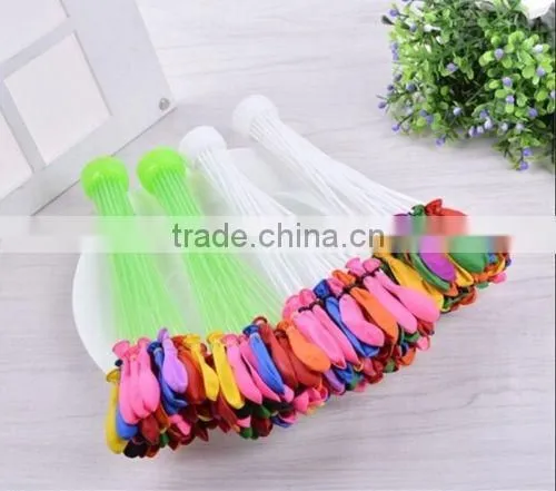 Latex Water Balloon Bunch Balloons for Summer Out Door Game 111 in 60 Sec Water Balloon in Seconds Supplier's Choice photo-3