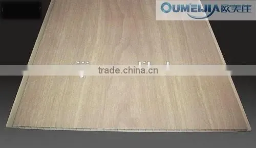 Oumega P331 Transfer Printing PVC Panel photo-3