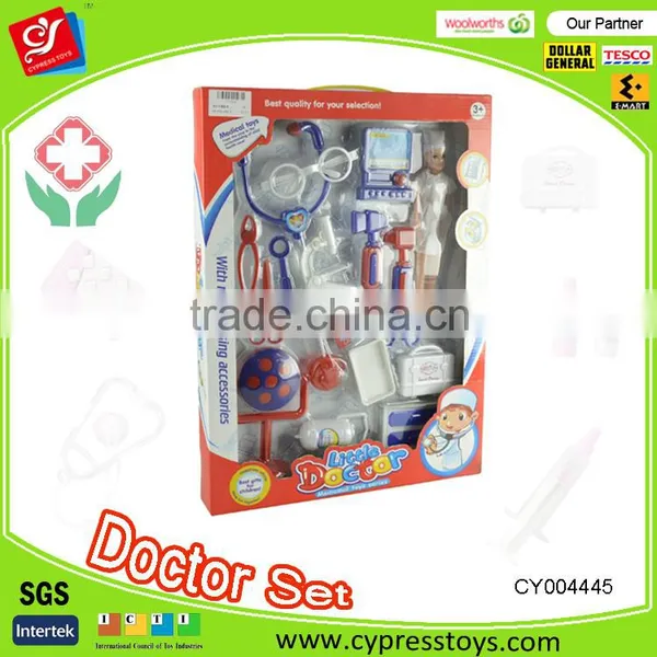 Simulation Cartoon Doctor Toy Set for Kit photo-2