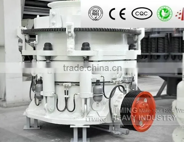 Liming 2014 Cone Crusher in China/hydraulic Pressure Cone Crusher photo-5
