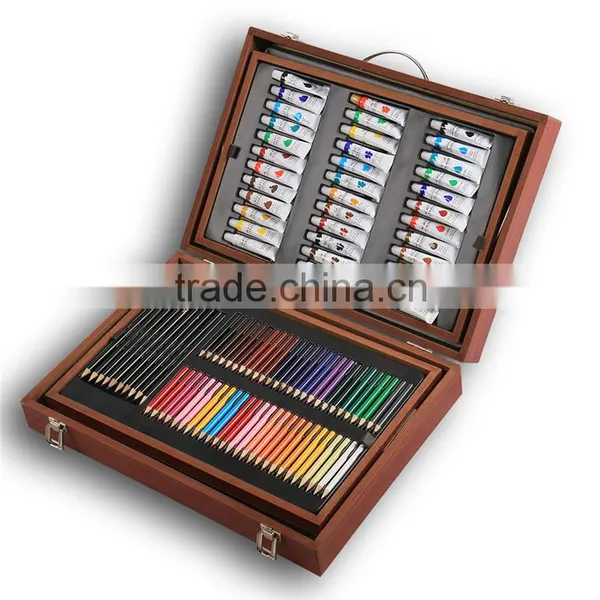 201PCS New Design Art Set Box photo-2