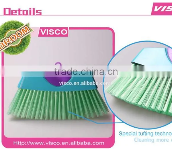Floor Cleaning Plastic Brooms,VA118S photo-2