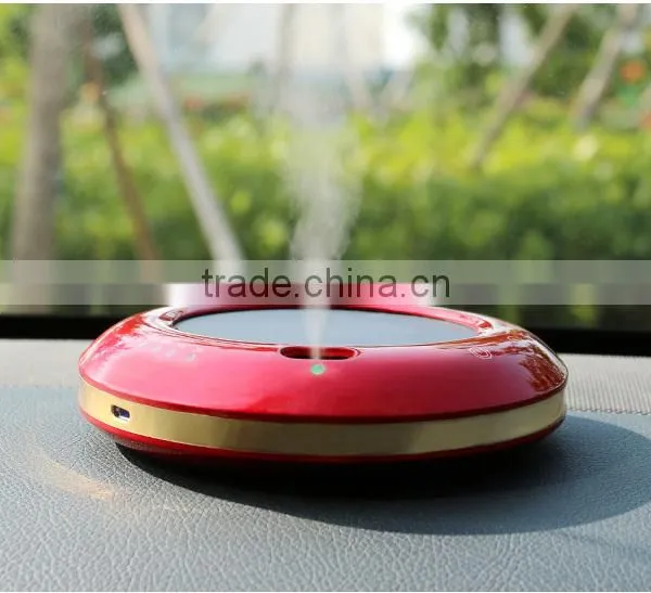 China Manufacture Auto Air Purifier Car Air Freshener Wholesale