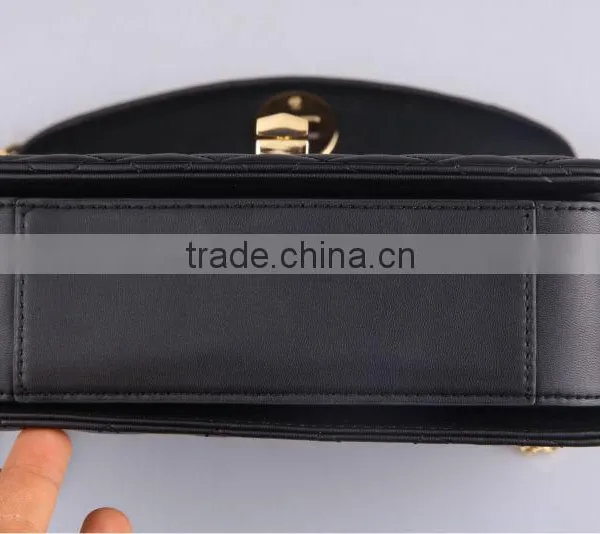 3886-2016 Famous Branded Fashion Yiyi Leather Ladies Cross Body Hand Bag Women Handbags Quality Choice Most Popular photo-6