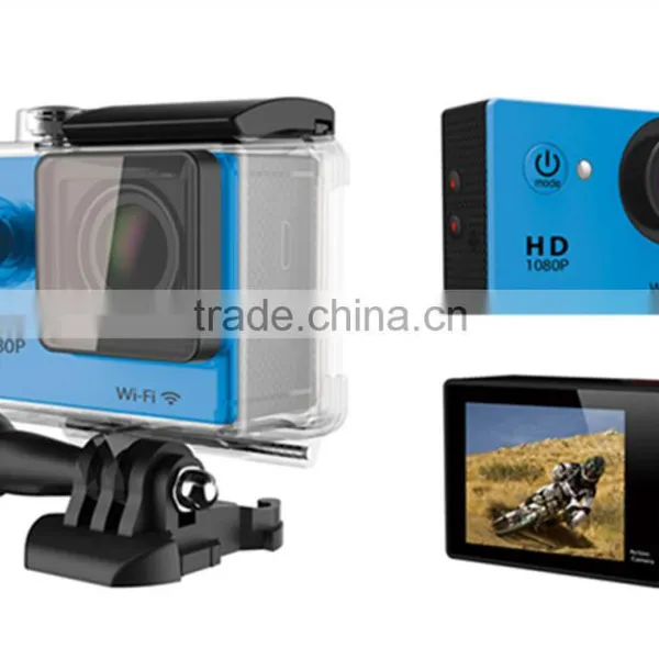 1080P Full HD Sport DV Wireless Video Camera photo-6