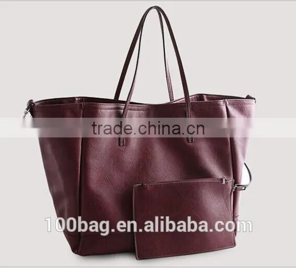 Simple Fashion VIntage Style Ladies Tote Bags photo-4