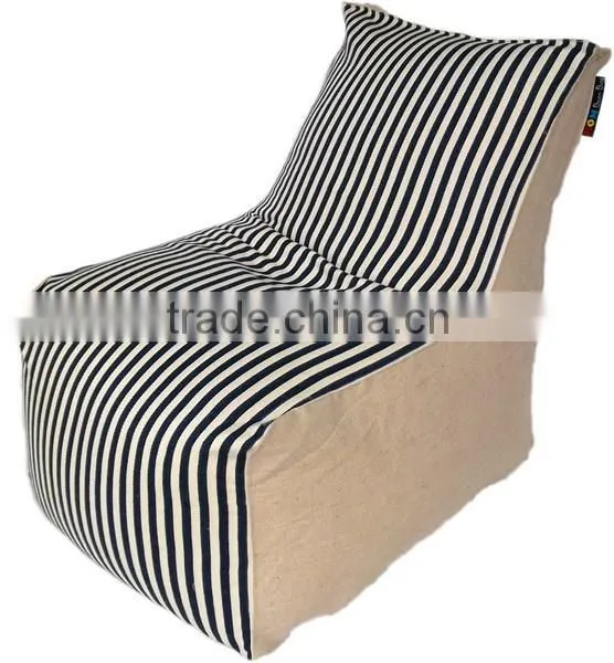Square Single Lounge Bean Bag Sofa Chair photo-6