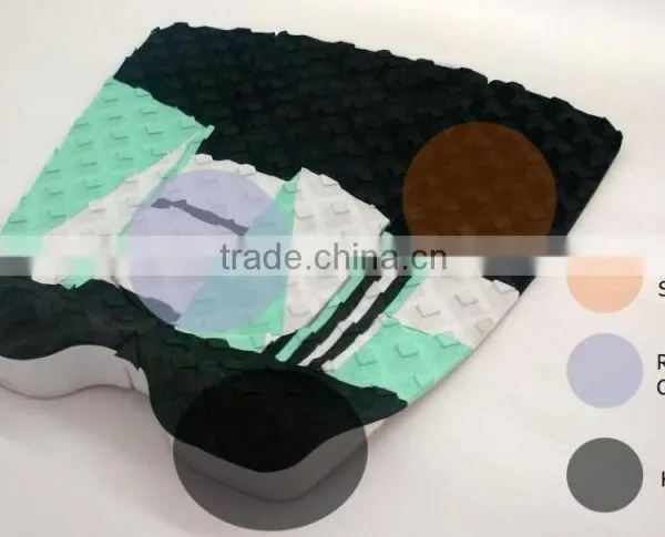 Custom Traction Pads,deck Pads Sup Board Made in China,traction Pad Sup Board photo-6