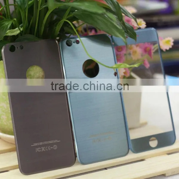 Brushed Metal of Stainless Steel Tempered Galss-Global First Initiative Design photo-6