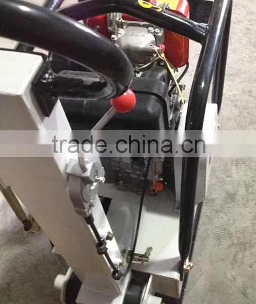 2015 Hot-sell Reversible Vibrating Diesel Kipor Plate Compactor for Sale photo-4