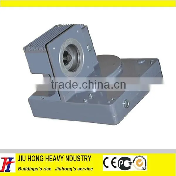 Reduction Gearbox for Window Cleaning Suspended Platform
