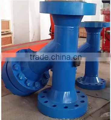 INOCO Y Strainer Pipe Filter With CE Certificate photo-3