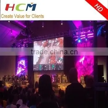 P10 Full Color Outdoor Backdrop Led Panel Screen/hd p6 Led Video Wall/ p8 Rental Led Display photo-2