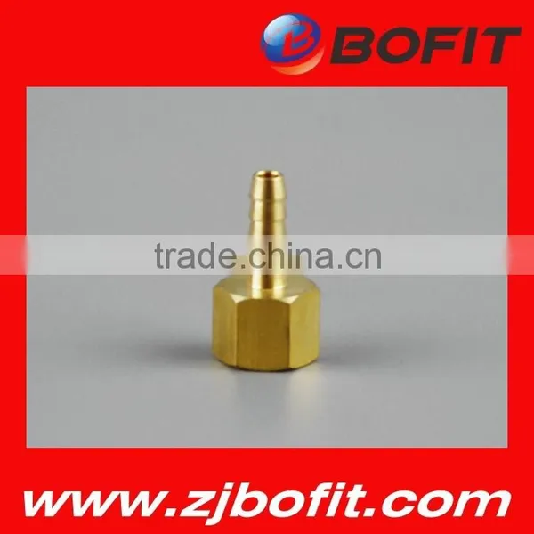 Hot Selling Brass 37 Degrees Flared Tube Fittings All Types photo-3