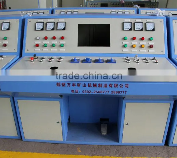 Underground Mineral Usage Hoist Winder for Sale photo-2