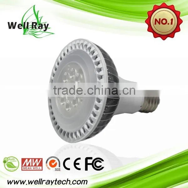 High Quality High Lumen 12W E27 Led Bulb photo-5