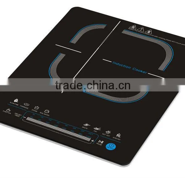 Electrical Multifunction Stove Glass Universal Induction Cooker photo-6
