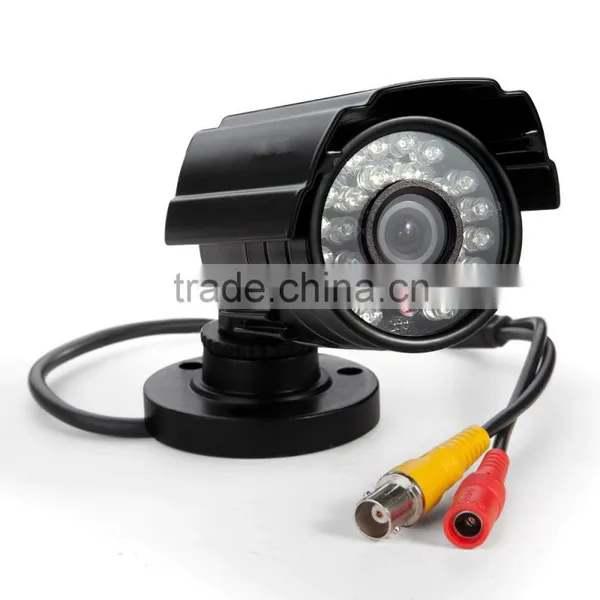 8CH CCTV System 720P DVR 4PCS 1200TVL IR Weatherproof Outdoor CCTV Camera Home Security System Video Surveillance Kits photo-4