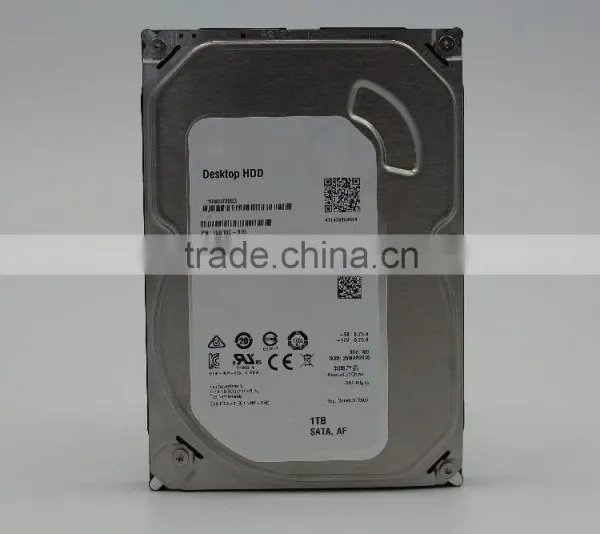 Factory Price Internal Hard Disk Drive 7200rpm 3.5inch Hard Disk 1TB Sata HDD photo-3