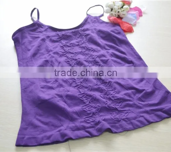 Sexy Lingerie Hot Seamless Ladies Sports Crop Tops Underwear for Women photo-2