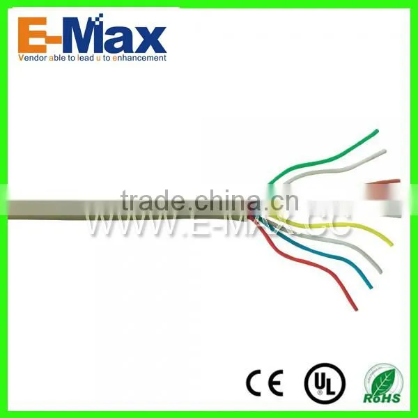 8 Core Telephone Armoured Cable
