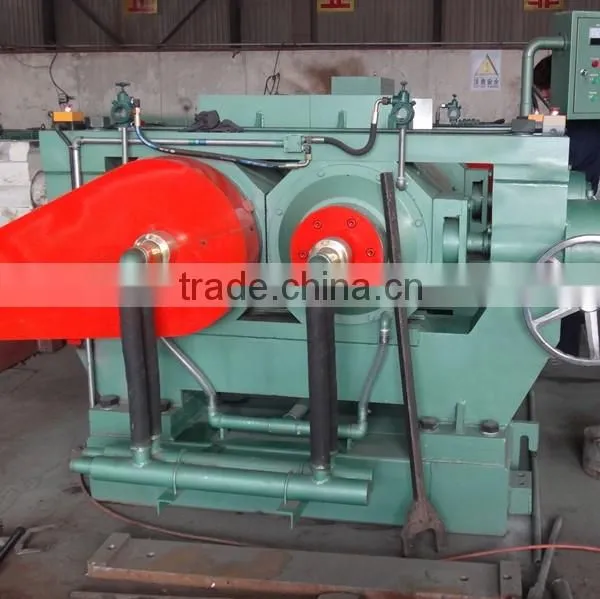 Made-in-China XKJ Series Rubber Refiner Mill photo-3