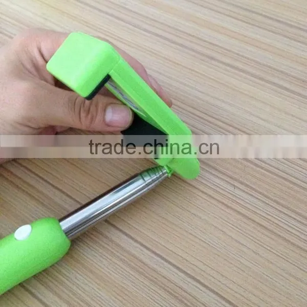 2015 Hot&new Selfie Stick With Bluetooth Shutter Button photo-5