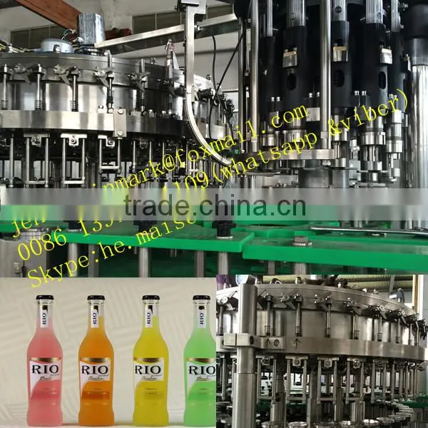 Auto Carbonated Soda Can Filling Machine photo-2