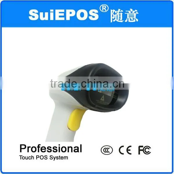Suie NLSFUNC 1D Barcode Scanner With Printer Wireless photo-3