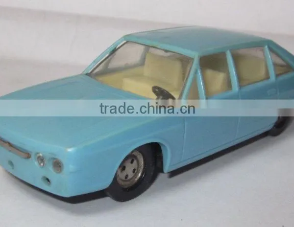 Vintage Plastic Friction Car photo-4