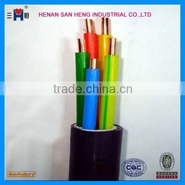 Electric Cable XLPE PVC photo-4