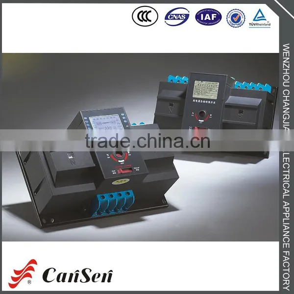 High Quality Durable Using Various 400 Amp Manual Transfer Switch photo-4