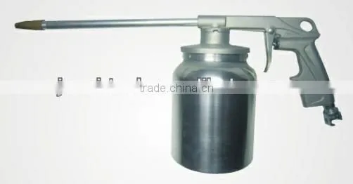Car Air Washing Spary Gun With Aluminum Tank