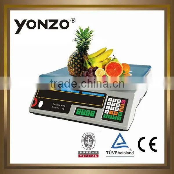 66LB Portable Electronic Powder Scale