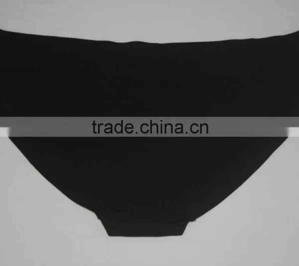 Latest New Design Mesh Contrast Color Seamless Super Sexy Panties photo-2