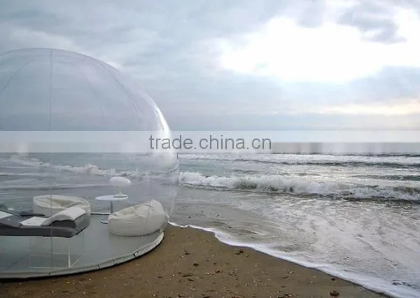 Inflatable Bubble Camping Tent,inflatable Bubble Tent for Sale,outdoor Camping Bubble Tent Supplier's Choice photo-4