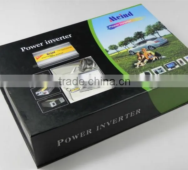 Meind 500W Power Inverter With Charger ,modified Sine Wave Inverter photo-2