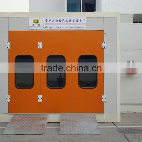 Car Spray Booth Painting Dryer photo-2