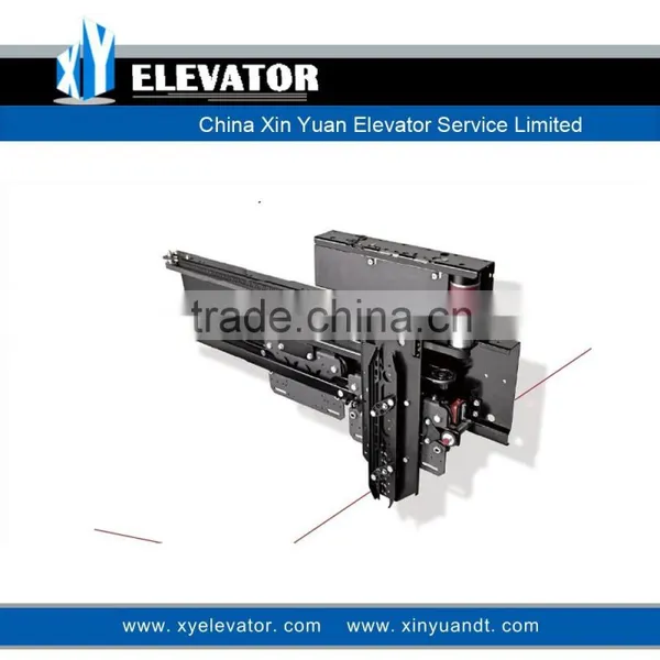 Selcom Elevator Landing Door photo-3