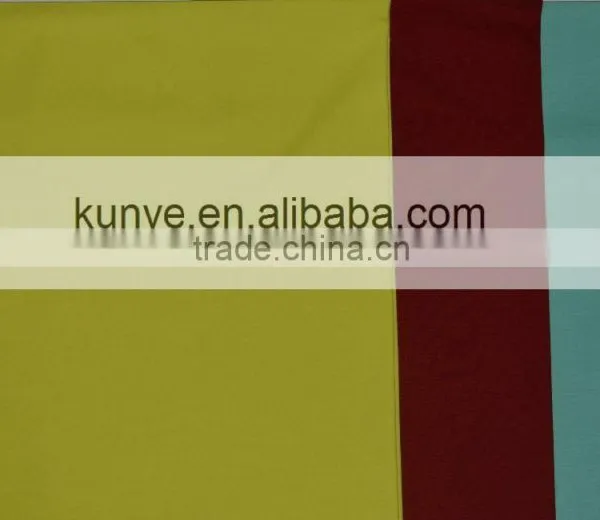 100% COTTON INTERLOCK Knitting Plain Dyed Fabric photo-2