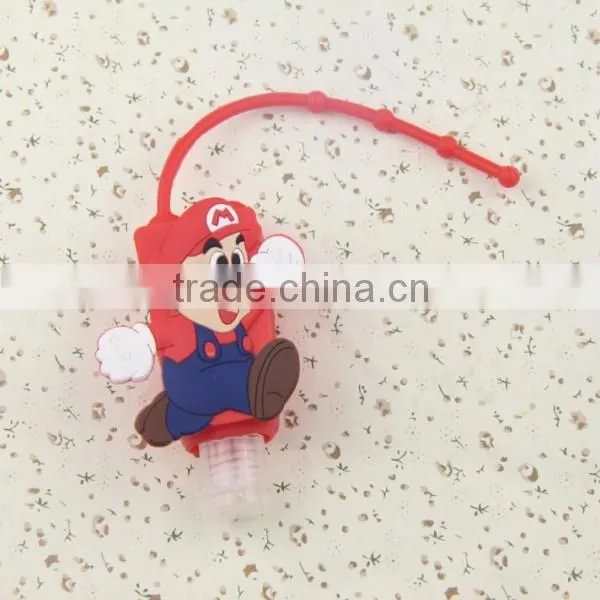 Custom Silicone Perfume Bottle Case photo-3