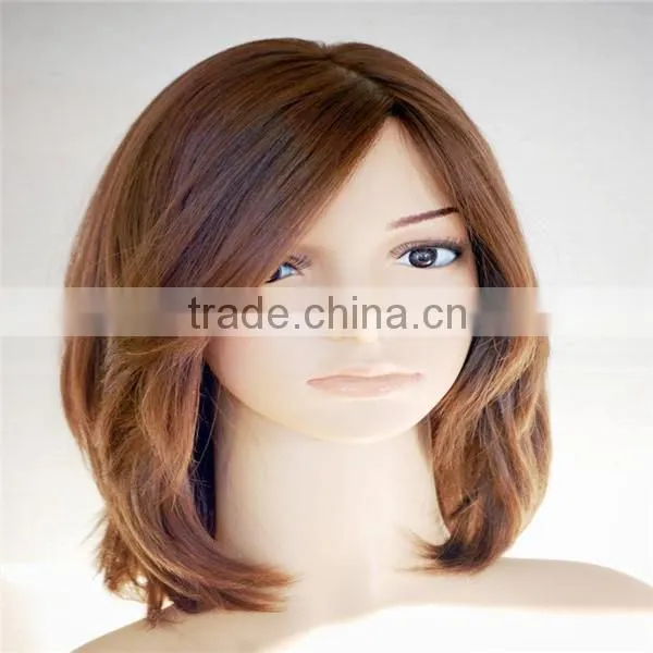 Kosher Wig Wholesale Top Quality European Hair Jewish Wig photo-6