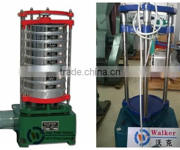 XSZ-300 Lab Knockout Vibrating Screen photo-2