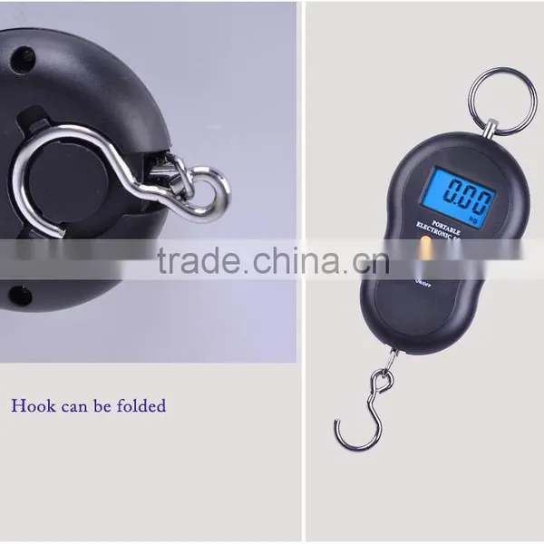 Digital Luggage Scale photo-4